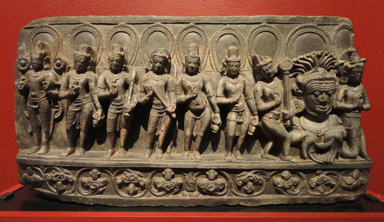 Navagraha Mantras idols