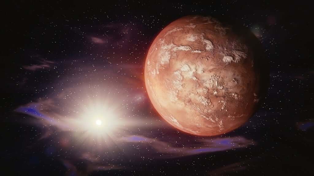 mangal graha mars