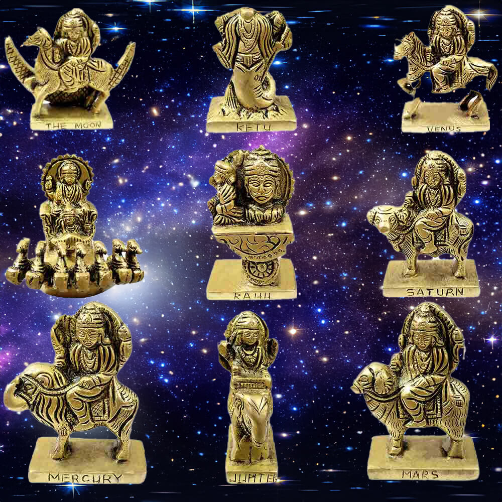 Navagraha Mantra - Nine planets