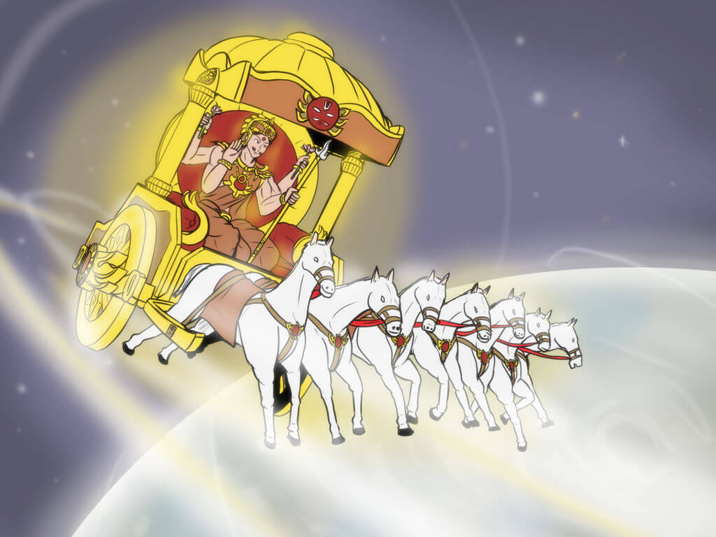 surya dev